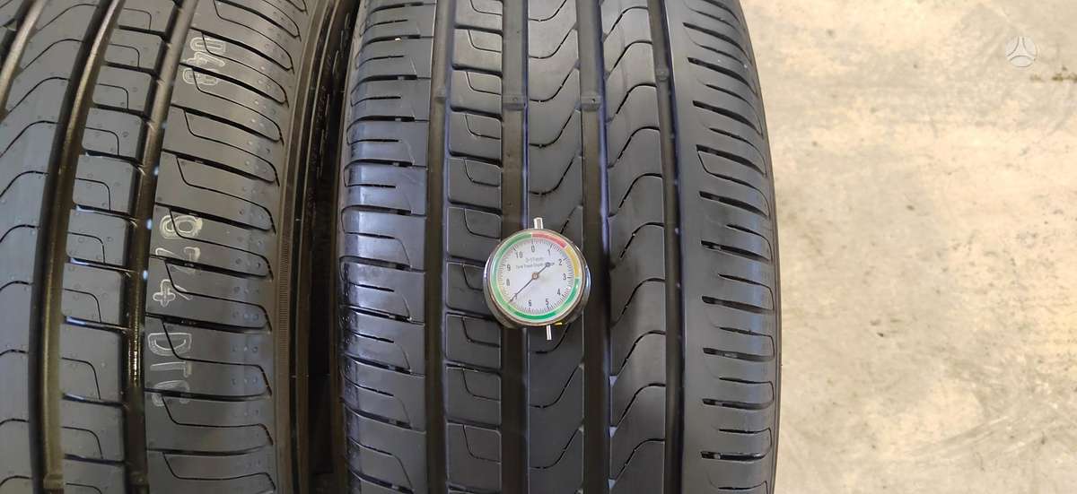 Pirelli Scorpion verde, летние 235/55 R18