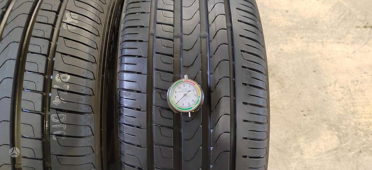 Pirelli Scorpion verde, vasarinės 235/55 R18
