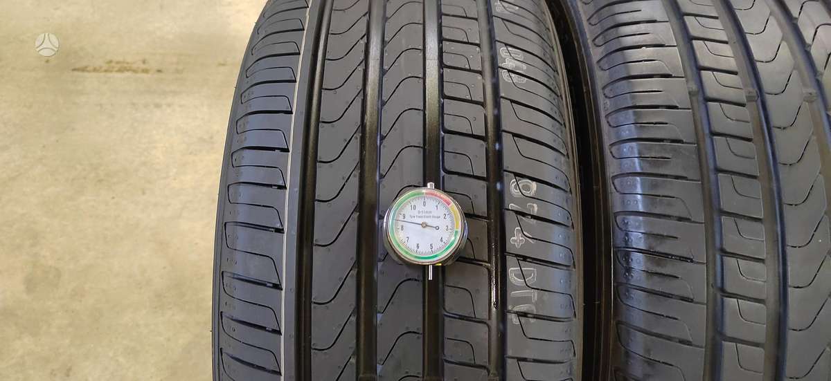 Pirelli Scorpion verde, летние 235/55 R18