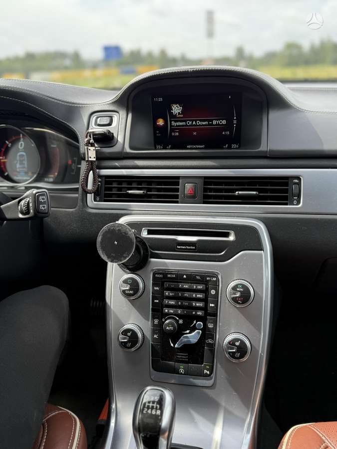 Volvo V70, 2.0 l., wagon
