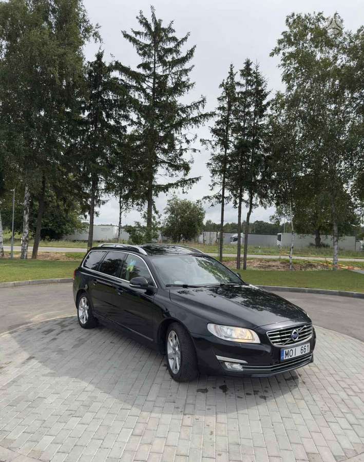 Volvo V70, 2.0 l., wagon