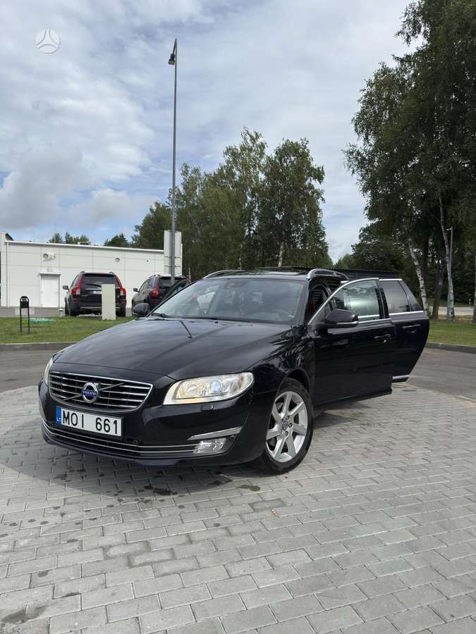Volvo V70, 2.0 l., wagon