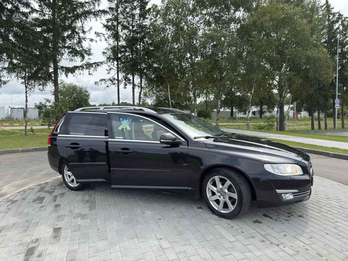 Volvo V70, 2.0 l., wagon