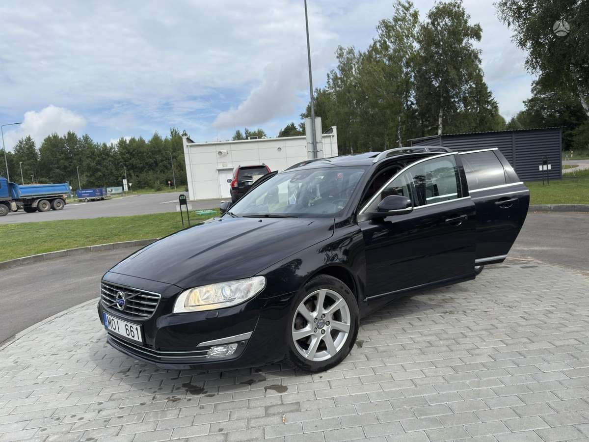 Volvo V70, 2.0 l., wagon