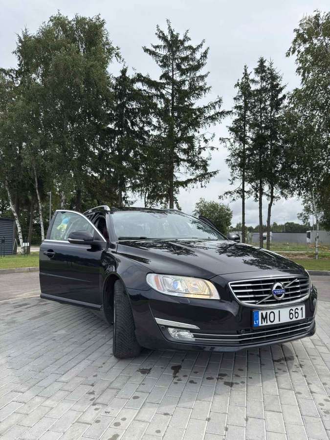 Volvo V70, 2.0 l., wagon