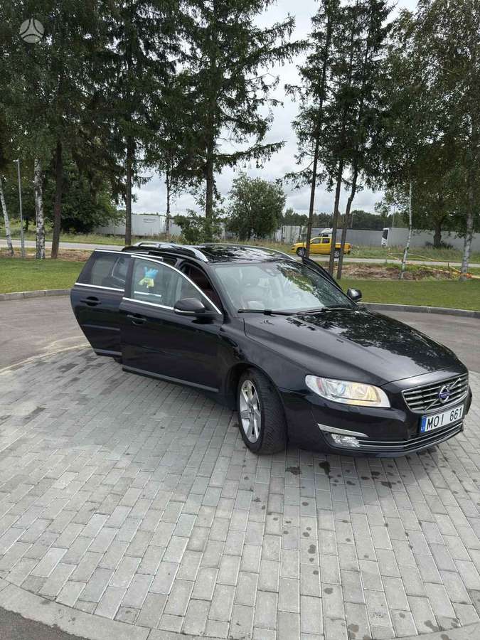 Volvo V70, 2.0 l., wagon