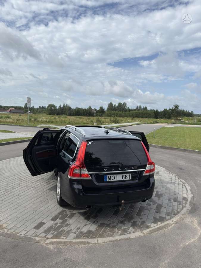 Volvo V70, 2.0 l., wagon