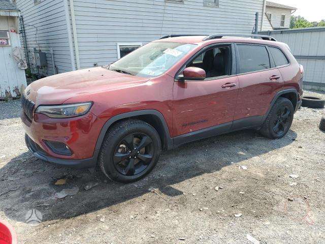 Jeep Cherokee Yra visos dalys