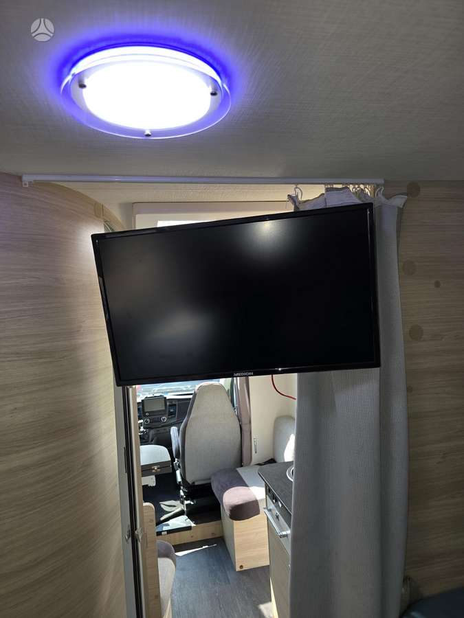 CHALLANGER 287GA, туристическиe автомобили