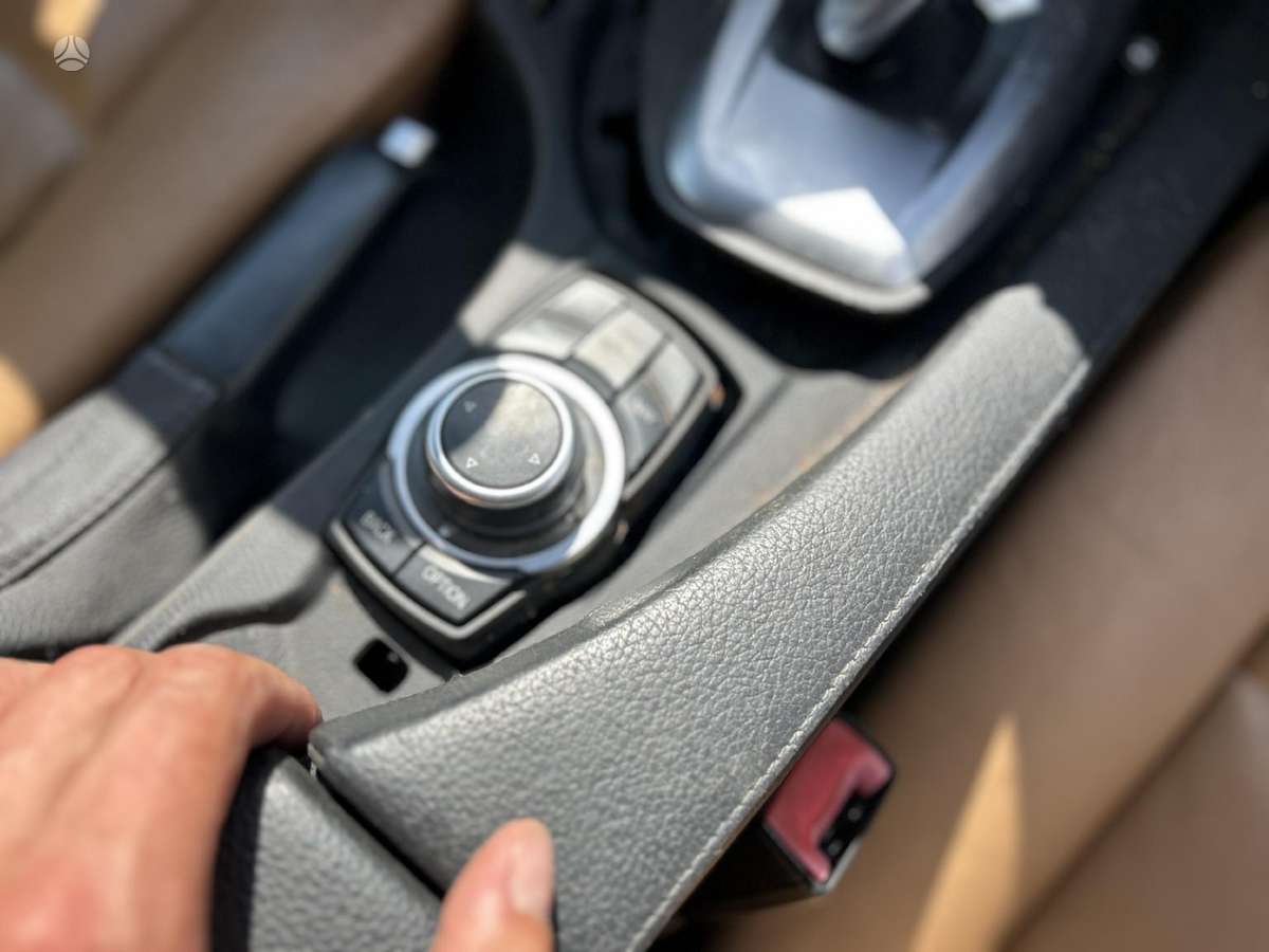 BMW 5 serija Dalis pristatome