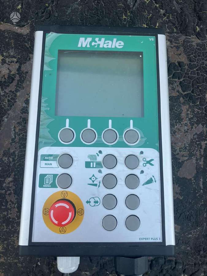 McHale V6 750, presai