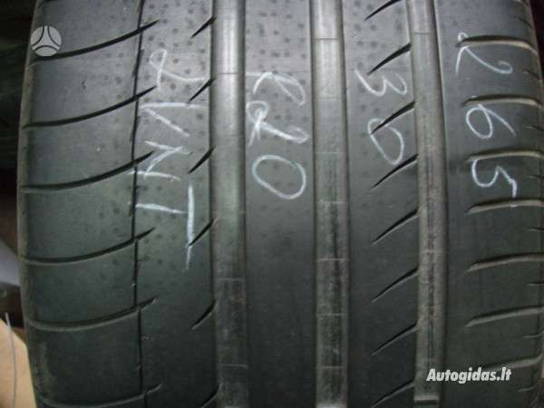 Michelin, summer 265/30 R20