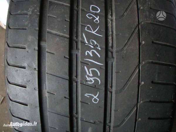 Pirelli, vasarinės 295/35 R20