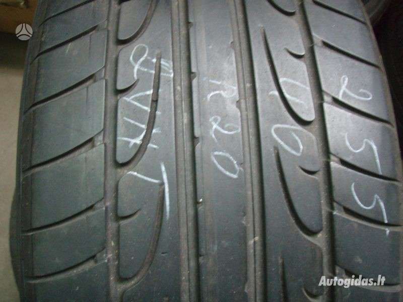 Continental ZieminesUniversaliosVasarines, летние 255/40 R20