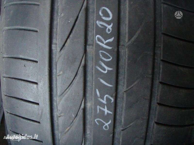 Hankook, summer 275/40 R20