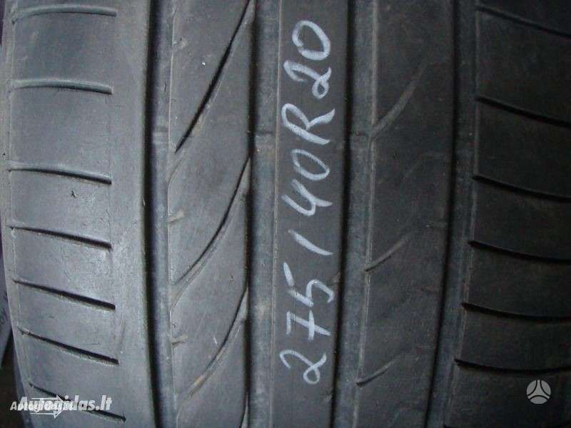 Hankook Universalios,ziemines, летние 275/40 R20