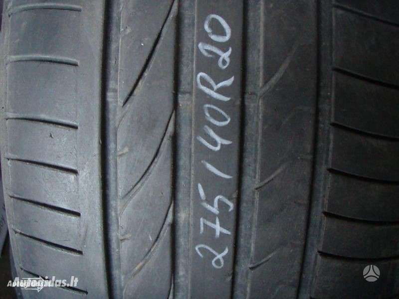 Hankook Universalios,ziemines, summer 275/40 R20