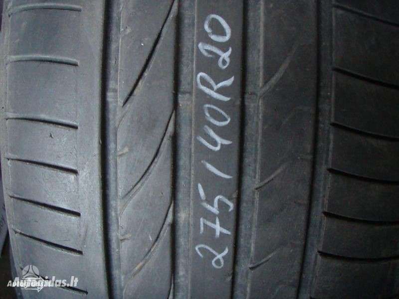 Hankook Universalios,ziemines, vasaras 275/40 R20