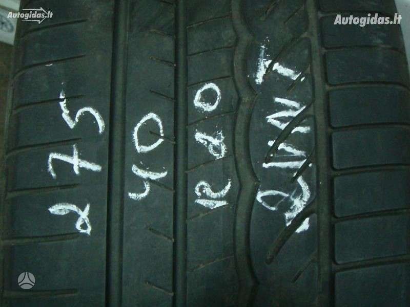 Hankook Universalios,ziemines, летние 275/40 R20