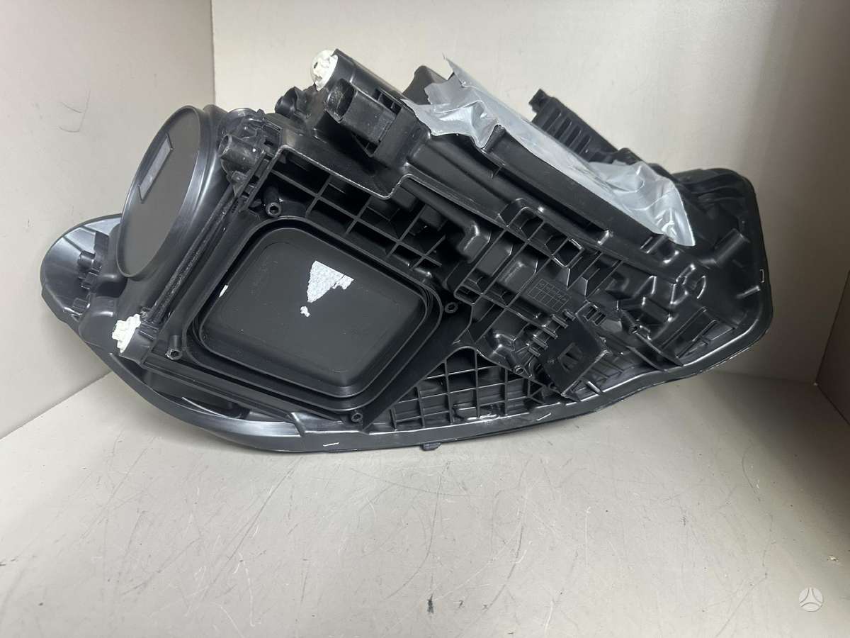 Mercedes-Benz A klasė lights