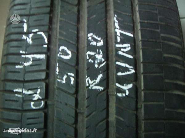 Goodyear UniversaliosVasarines, летние 245/50 R20