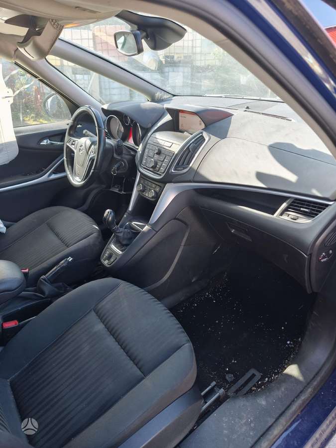 Opel Zafira Tourer