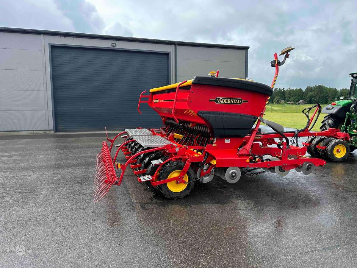 Vaderstad Rapid 400S, sėjamosios, sodinamosios