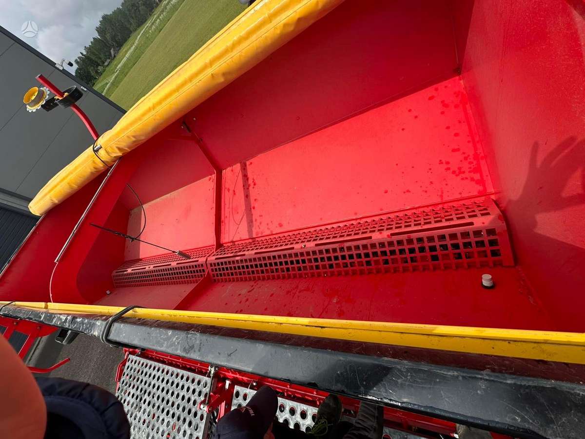 Vaderstad Rapid 400S, sėjamosios, sodinamosios