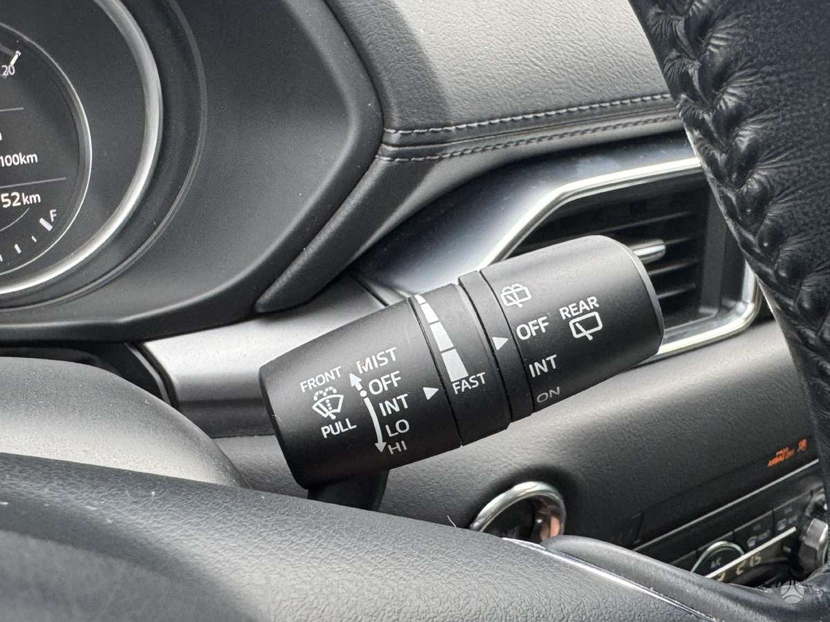 Mazda CX-5, 2.5 l., off-road / crossover