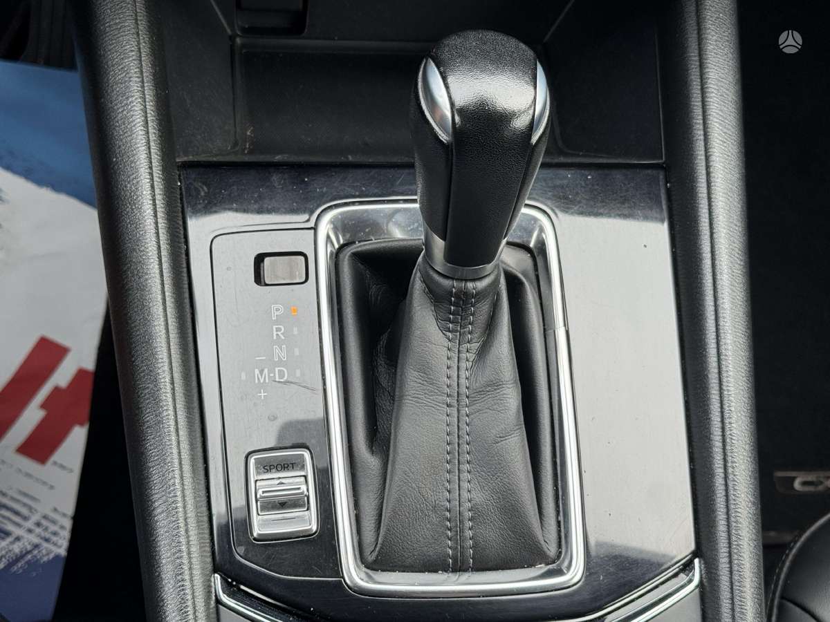 Mazda CX-5, 2.5 l., off-road / crossover