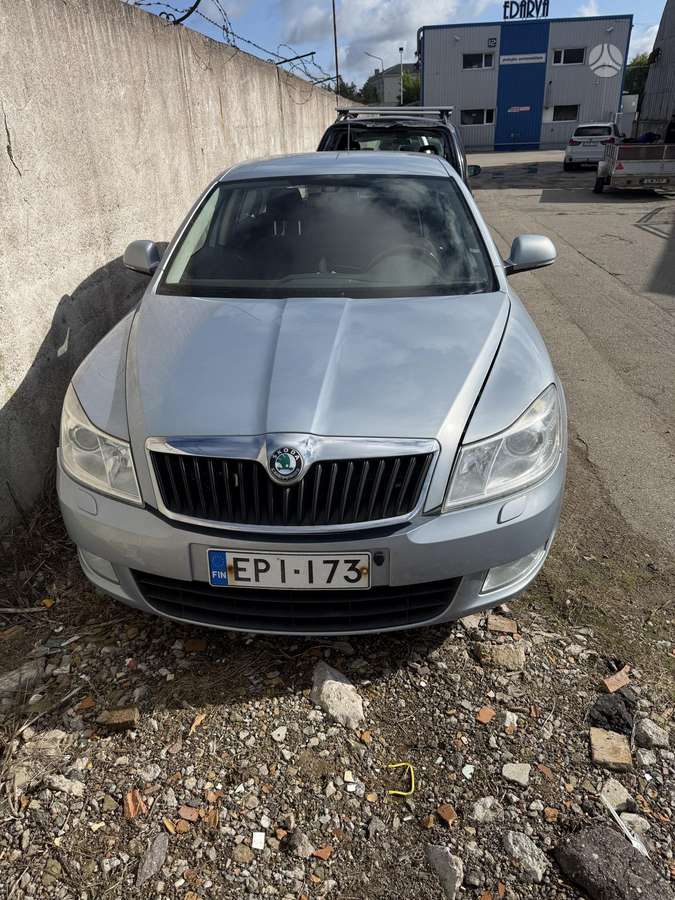 Skoda Octavia for parts