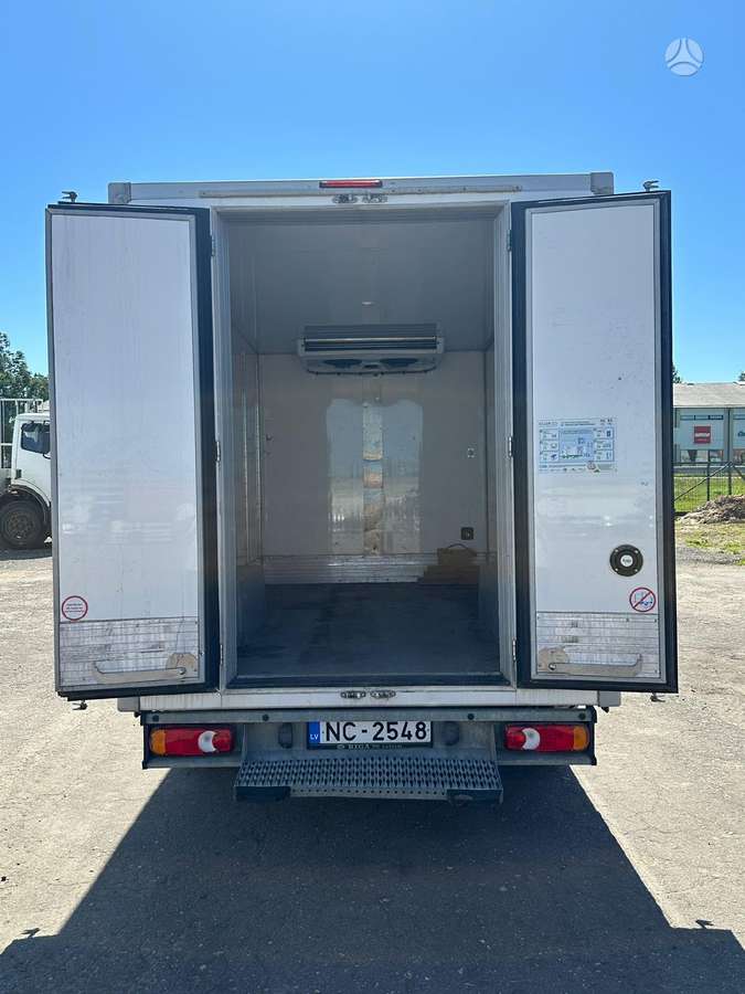 Fiat Ducato, cargo van