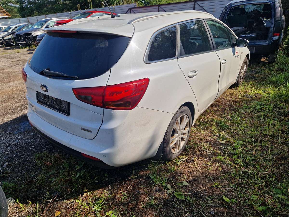 Kia Ceed for parts
