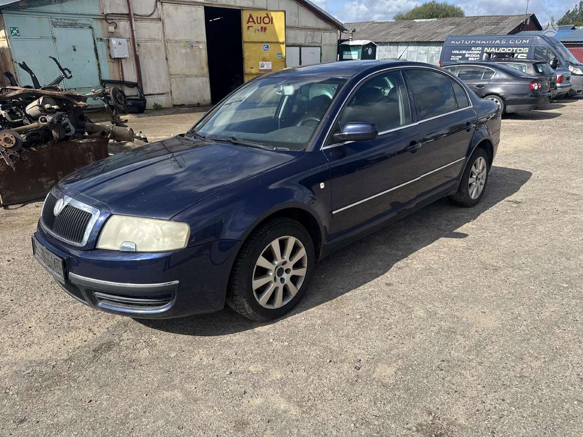 Skoda Superb Minsko pl 5 angaras