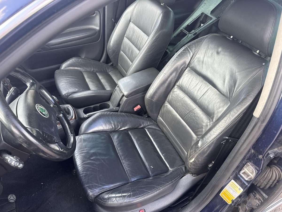 Skoda Superb Minsko pl 5 angaras