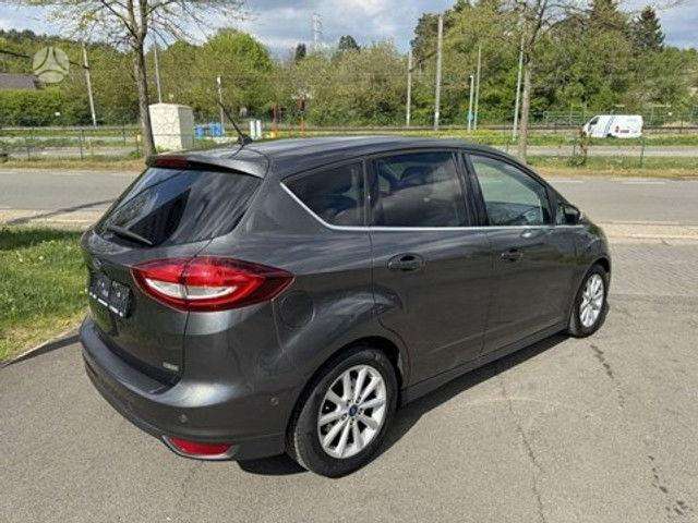 Ford C-MAX по частям
