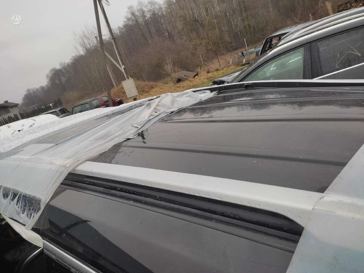 Jeep Grand Cherokee chassis parts