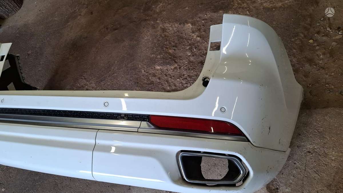 Jeep Grand Cherokee chassis parts