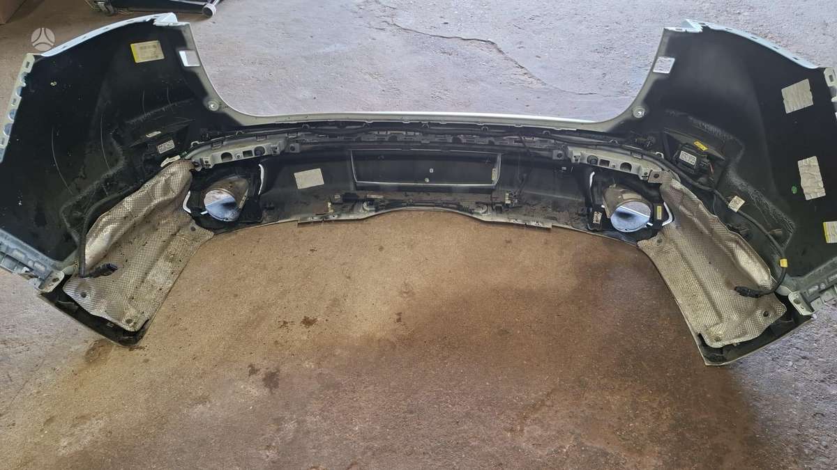 Jeep Grand Cherokee chassis parts