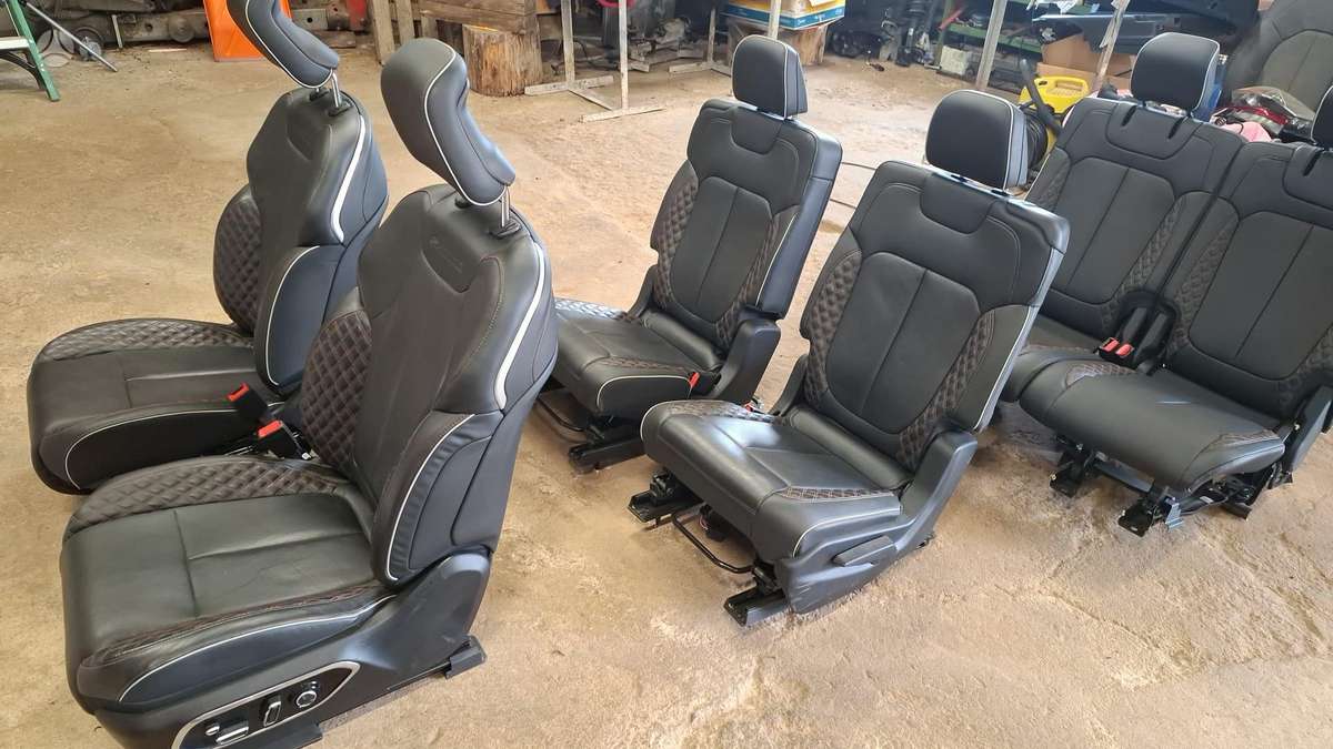 Jeep Grand Cherokee chassis parts