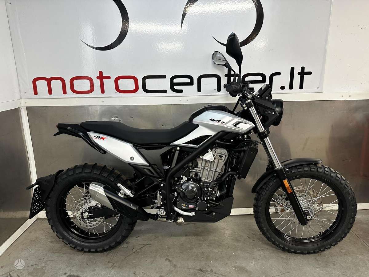 Beta Alp 350cc, enduro / adventure