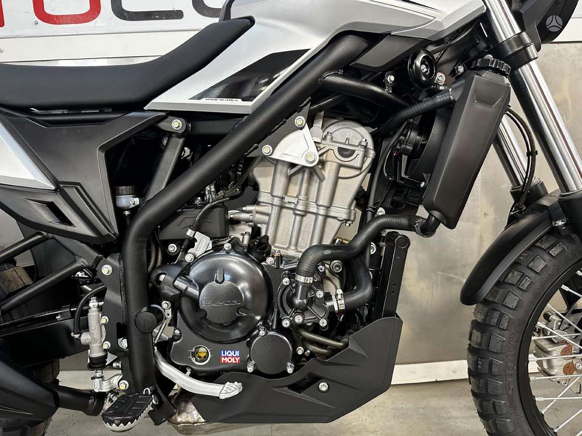 Beta Alp 350cc, enduro / adventure