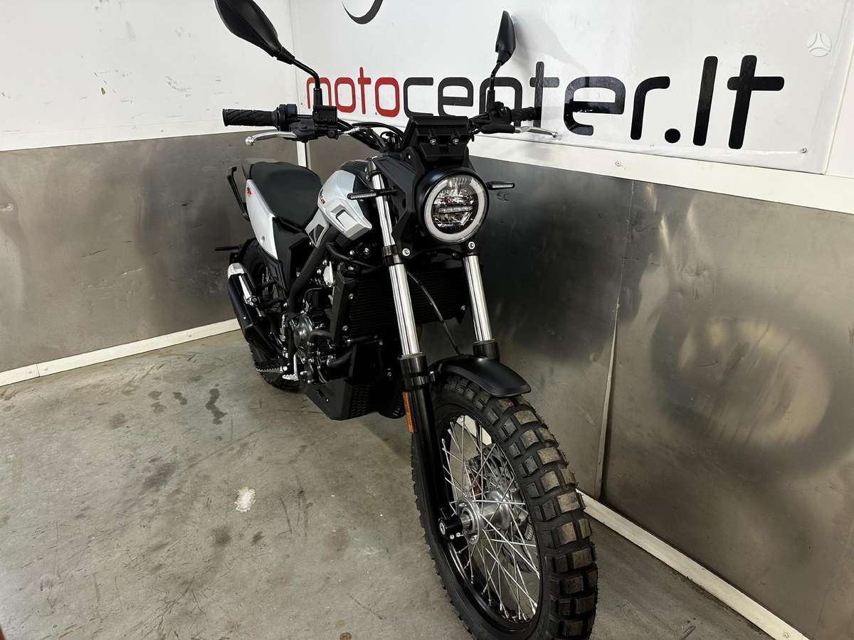 Beta Alp 350cc, enduro / adventure