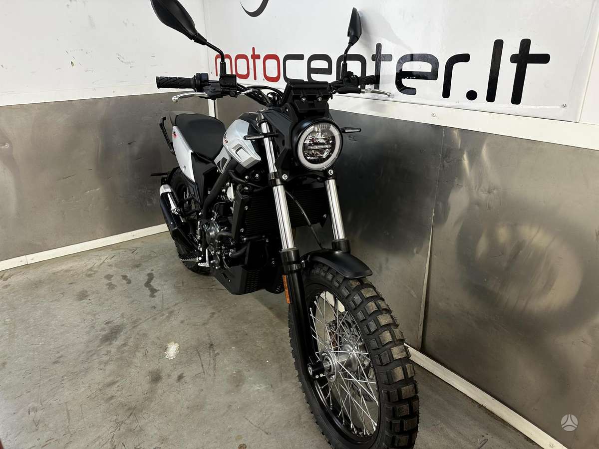 Beta Alp 350cc, krosa / enduro