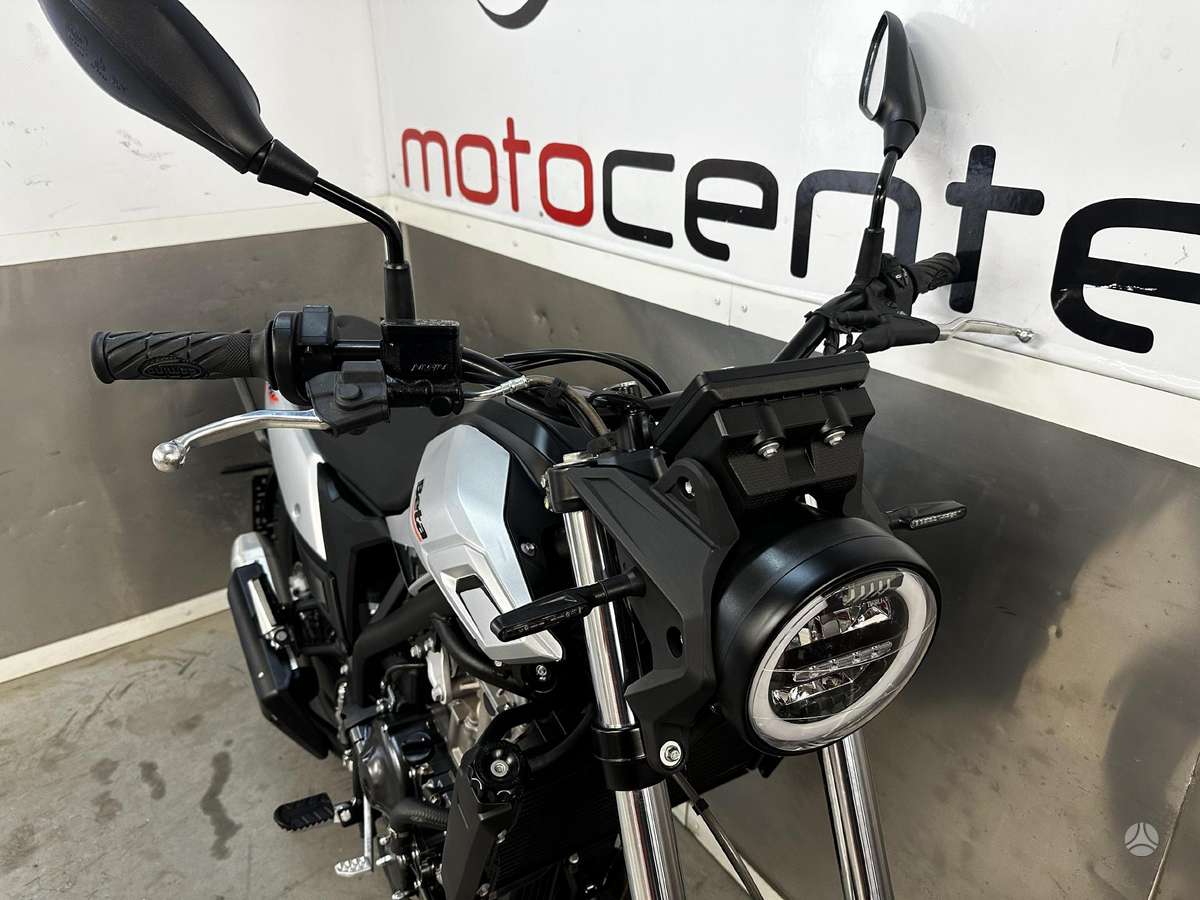 Beta Alp 350cc, enduro / adventure