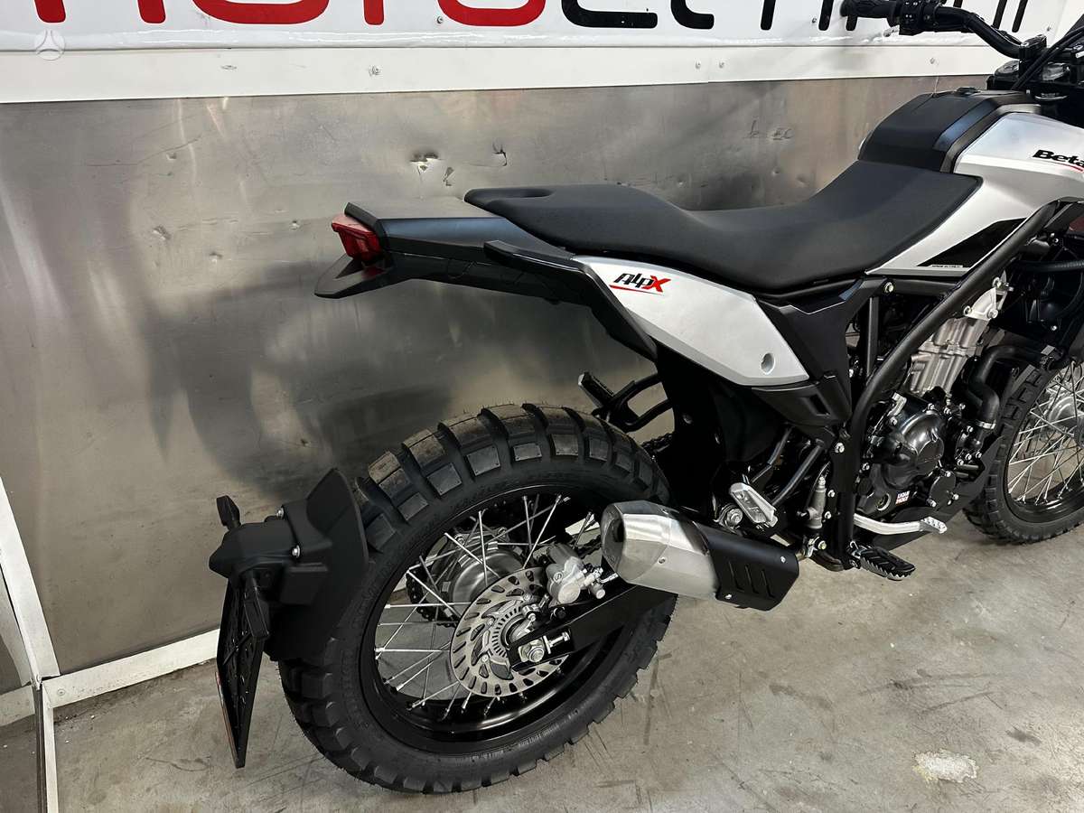 Beta Alp 350cc, enduro / adventure
