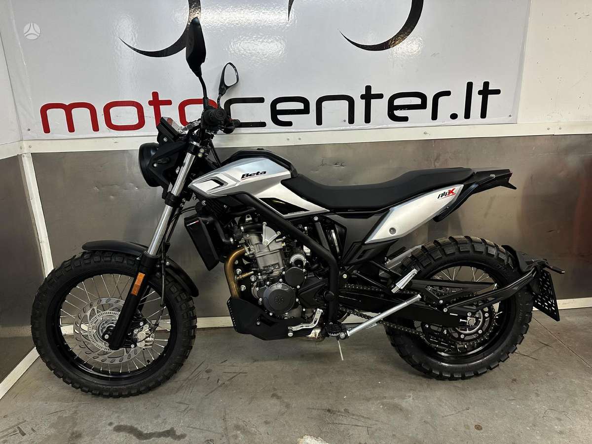 Beta Alp 350cc, enduro / adventure