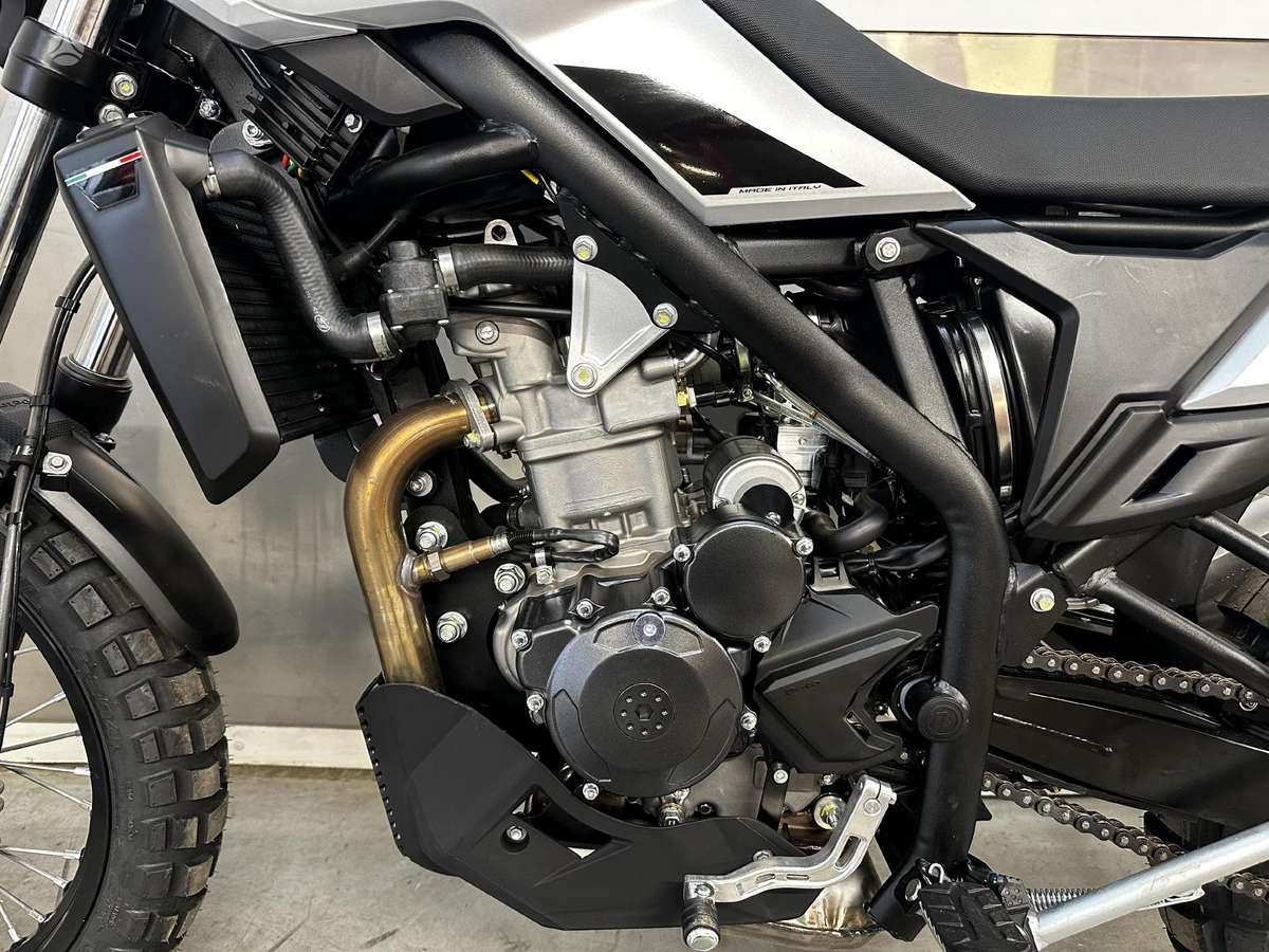 Beta Alp 350cc, enduro / adventure