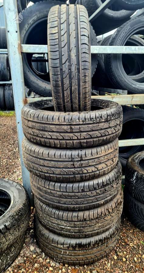 Continental, summer 185/55 R16
