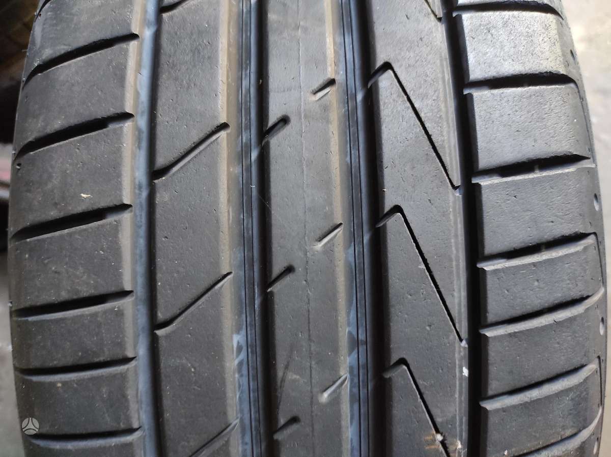 Dunlop, летние 245/50 R18